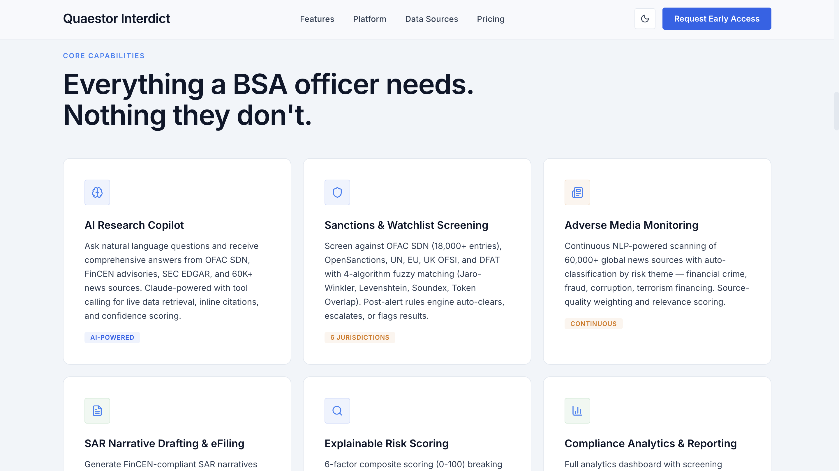 Quaestor Interdict gallery image