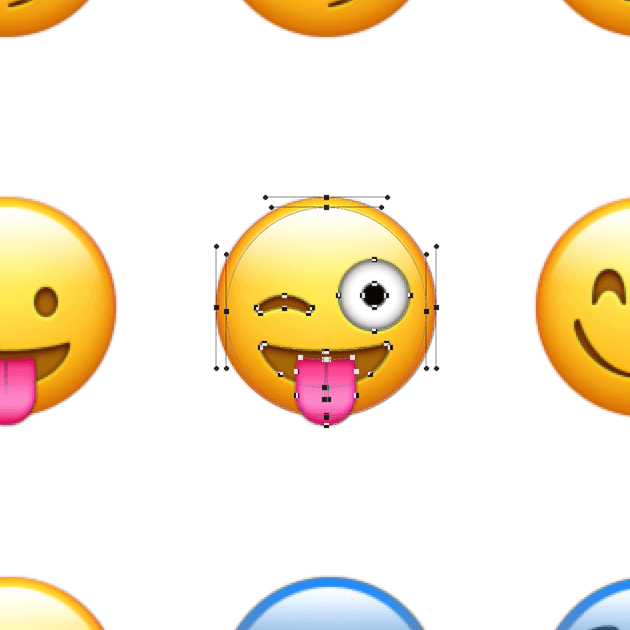 Vector Emoji