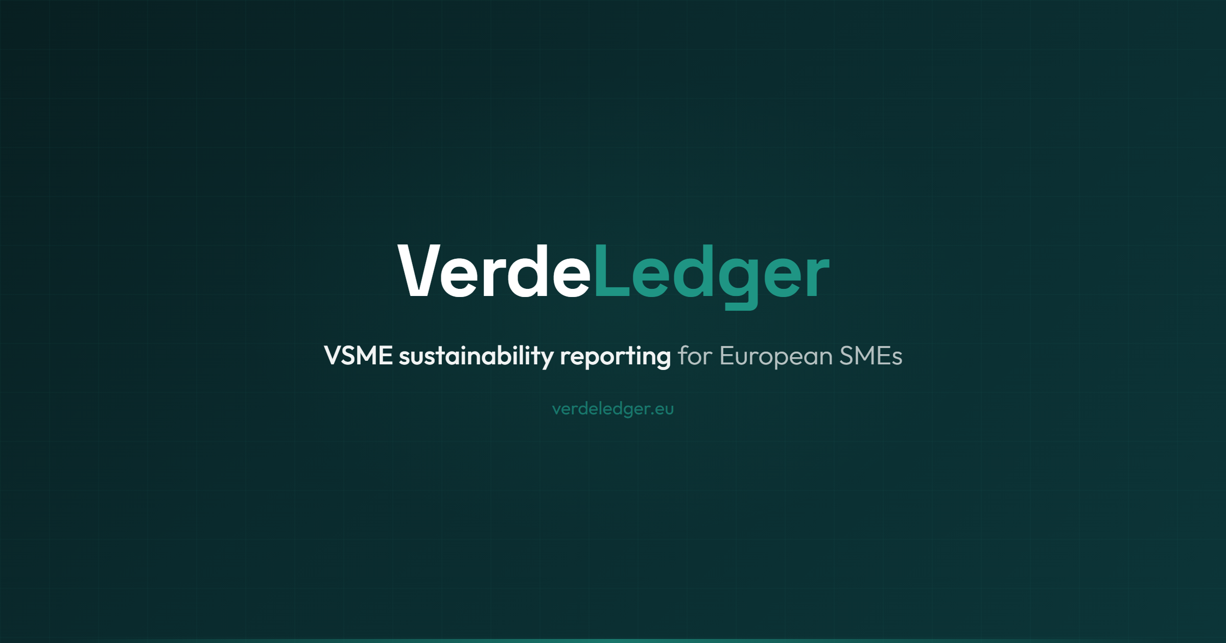 VerdeLedger gallery image