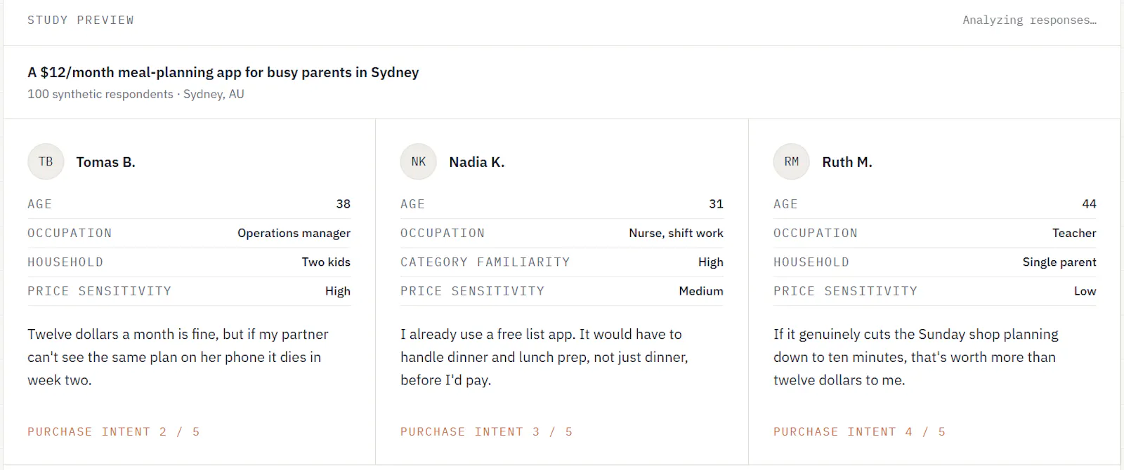 AskYourMarket screenshot 4