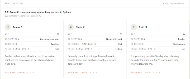 AskYourMarket screenshot 4