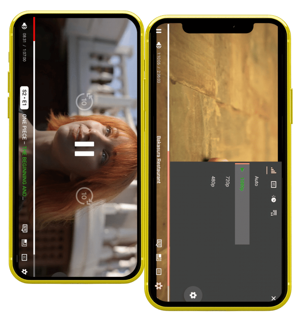 NetMirror APK gallery image