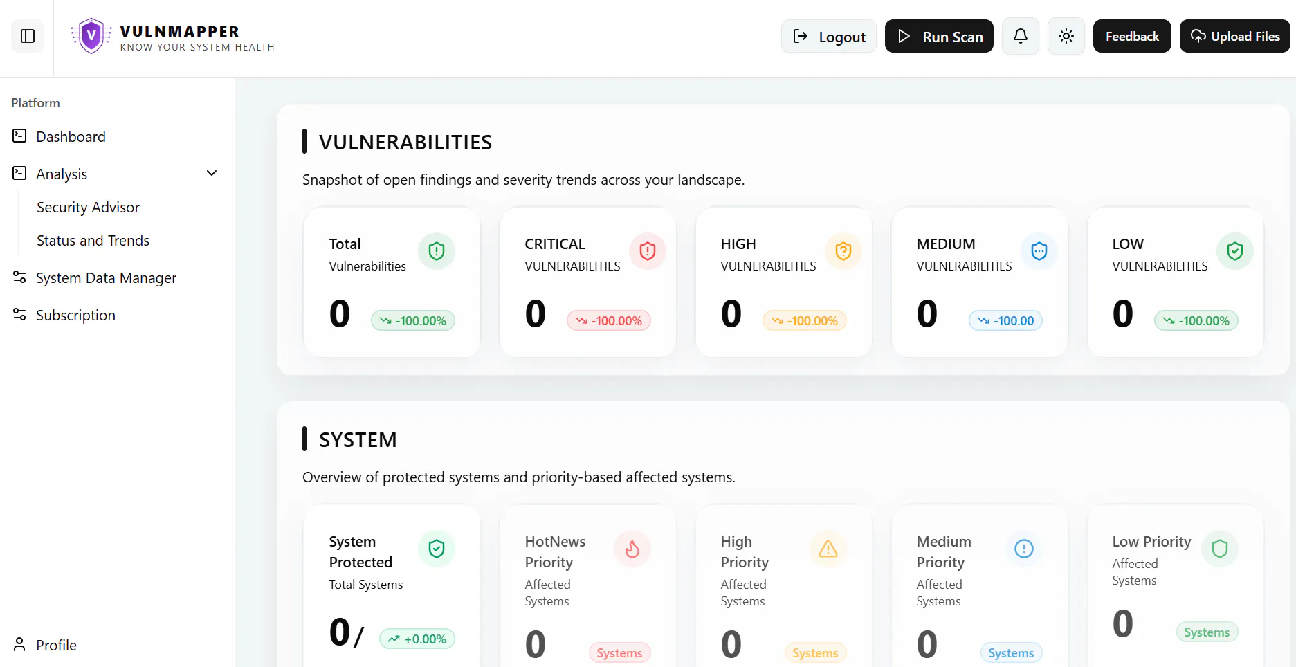 VulnMapper : SAP Vulnerability Mapping  gallery image