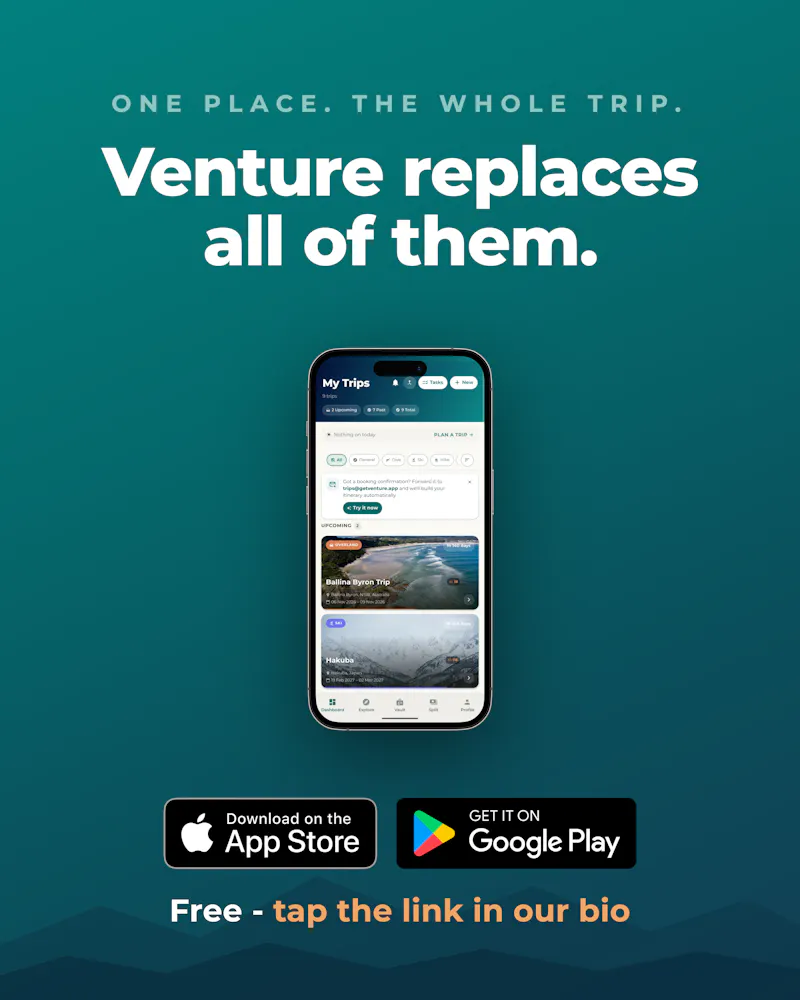 Venture - Trip Planner screenshot 8