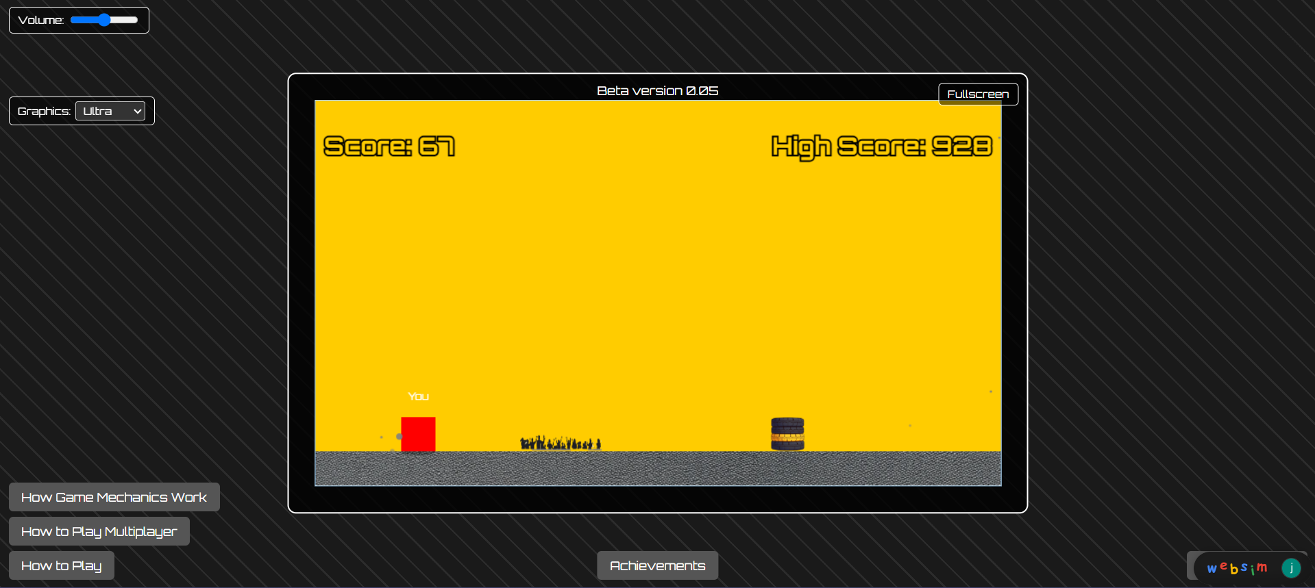 ทิวทัศน์ - เกมจังหวะบีท media 16