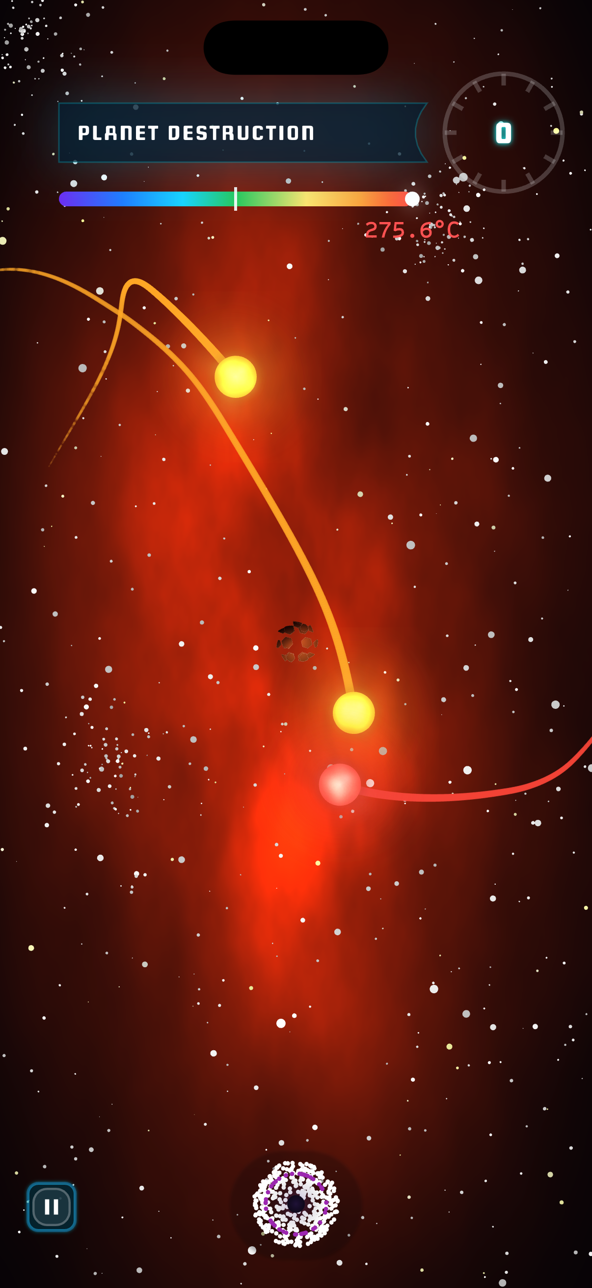 Média Origines à 3 corps - jeu - Endurez le chaos de trois soleils!Décontracté, parfois relaxant 4