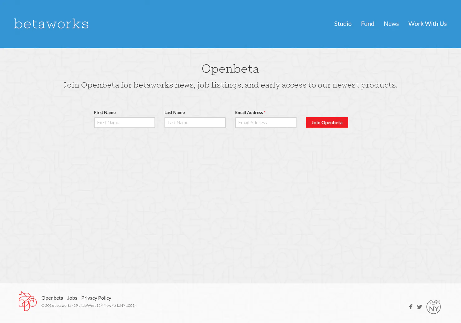 Openbeta