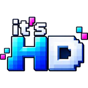 itshd Arcade logo