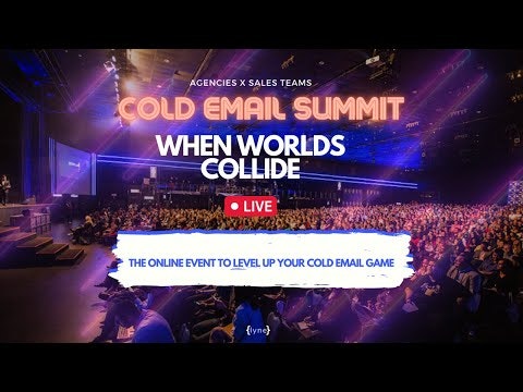 Cold Email Summit LIVE gallery image