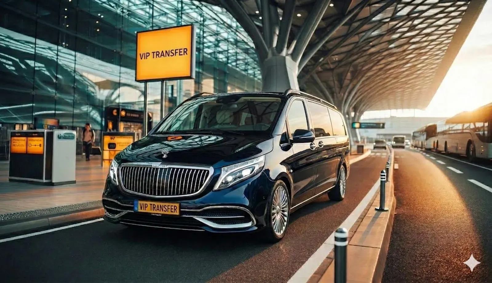 AirportTransfer.me screenshot 1