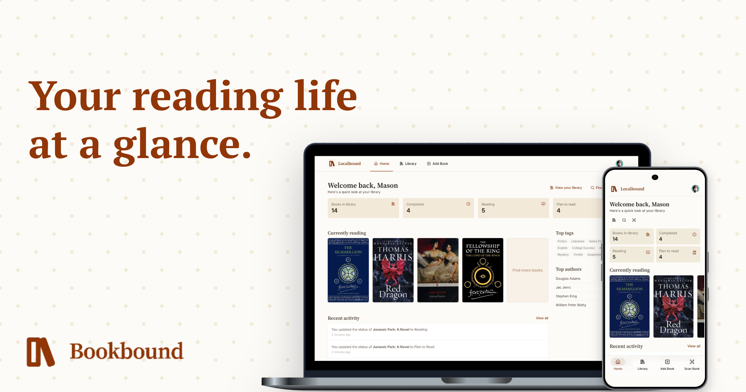 Bookbound gallery image