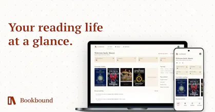 Bookbound gallery image