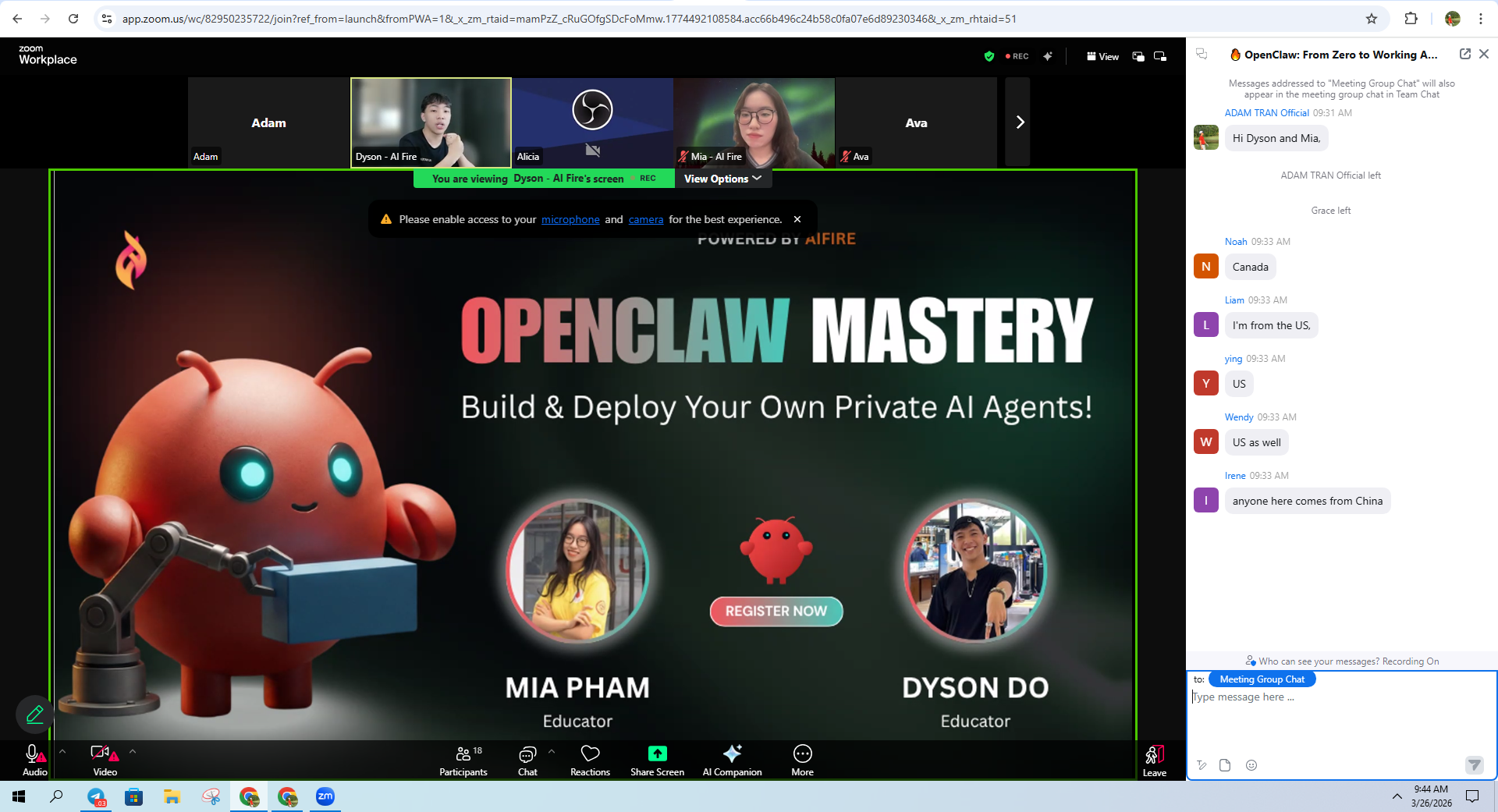 How to Build Your Own OpenClaw AI Agent gallery image