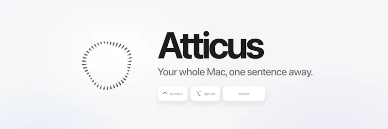 Atticus screenshot 2