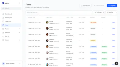 FairTest gallery image