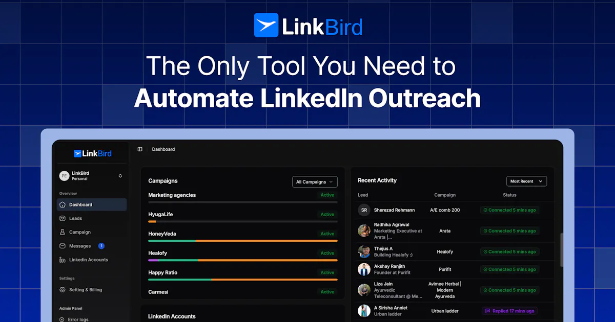 Linkbird