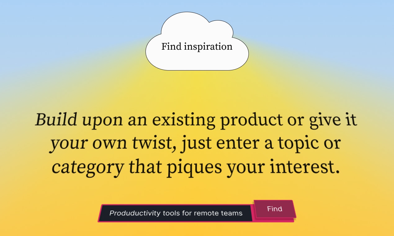 Find Your Comp - Discover relevant products with AI-powered search media 5