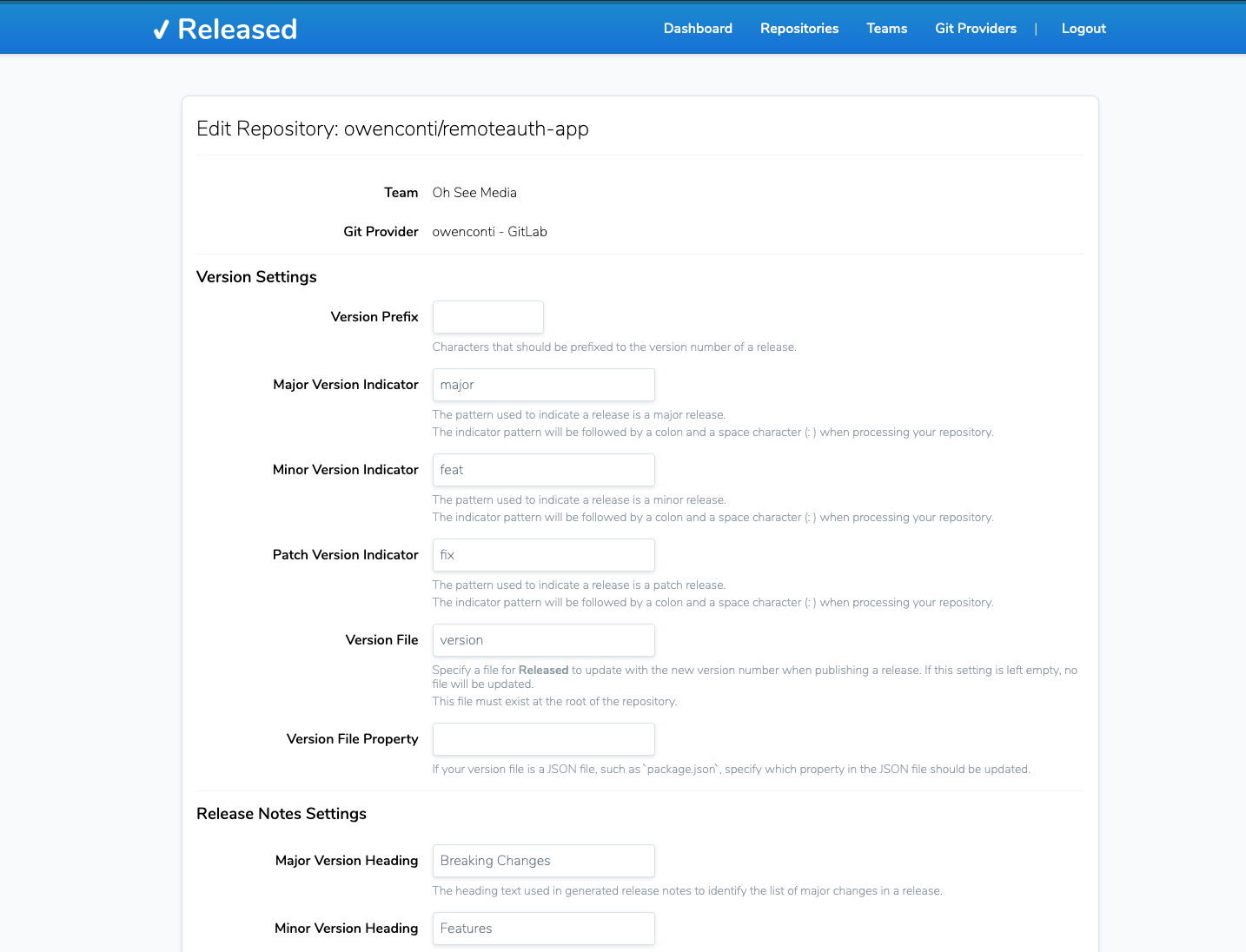 Released gallery image