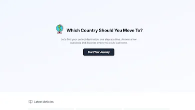WhichCountryToMoveTo gallery image
