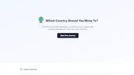 WhichCountryToMoveTo