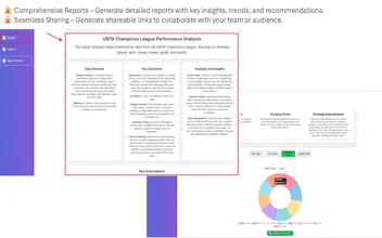 Convert HTML Tables into Charts gallery image