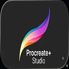**Procreate+ Studio - 2D&3D/360°**