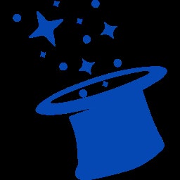 Magikfake logo - Product Hunt launch