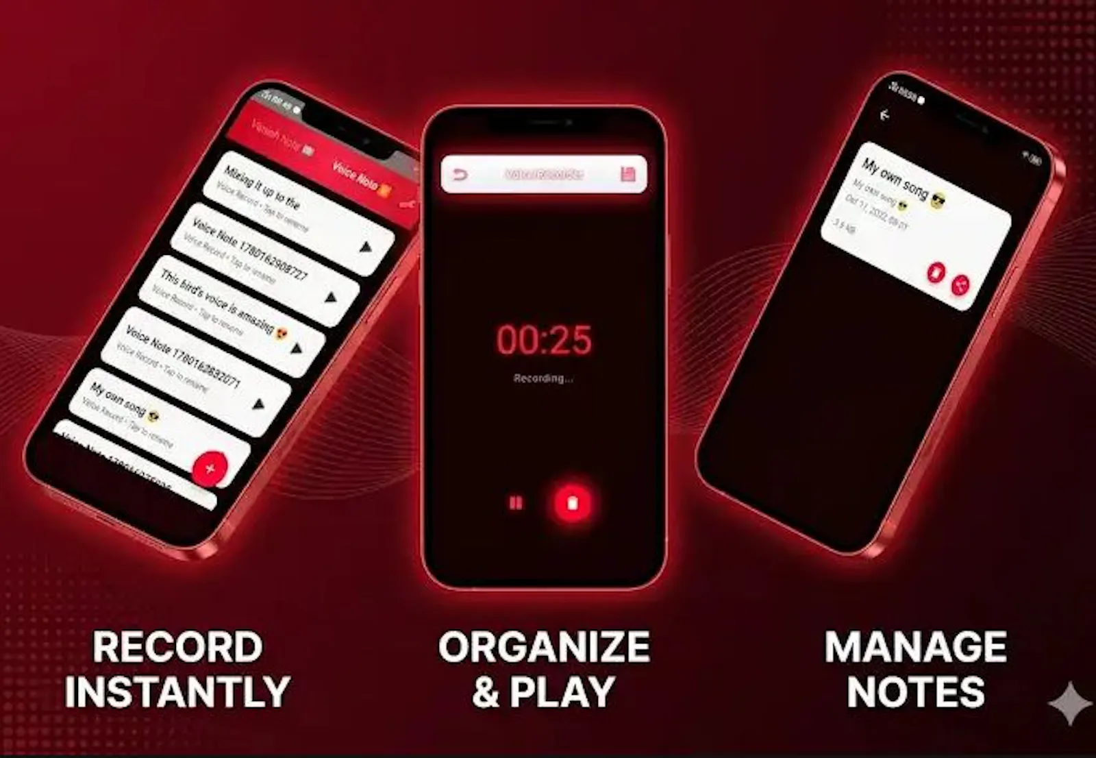 AX Note : Secure Note Taking App screenshot 4