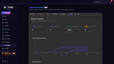 ROVIK – Build, Learn & Grow with AI gallery image