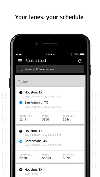 Uber Freight gallery image