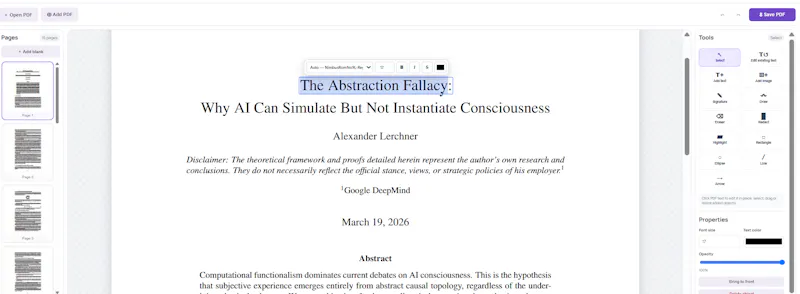 Toolardo screenshot 5