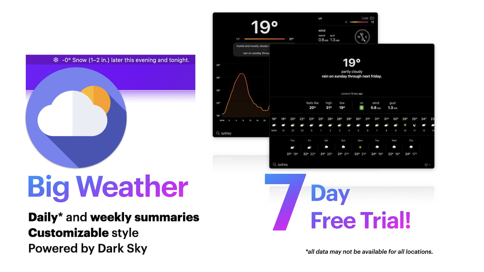 Big Weather gallery image