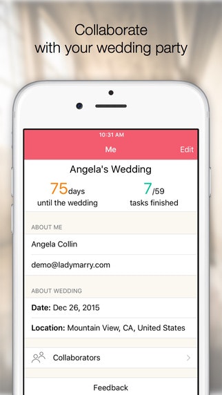 LadyMarry 2.0 gallery image