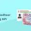 Aadhaar Masking Solution