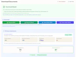 ApplyFit.ai gallery image