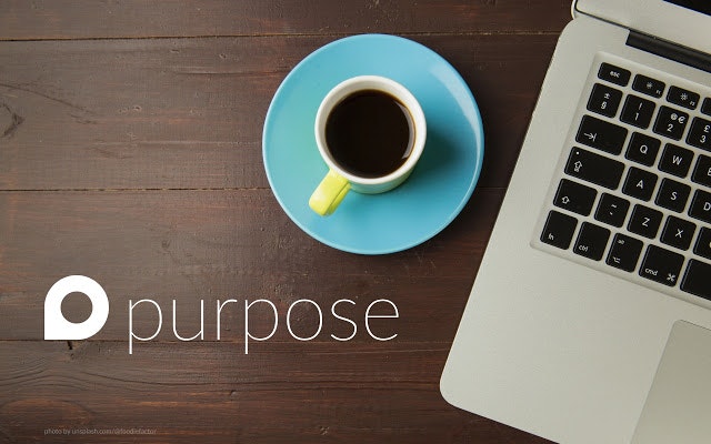 Purpose gallery image