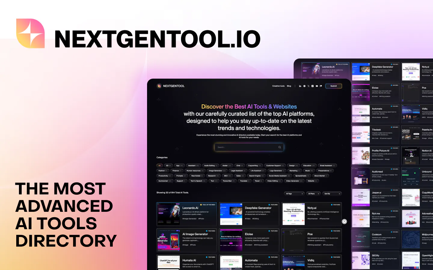 NextGenTool.io gallery image