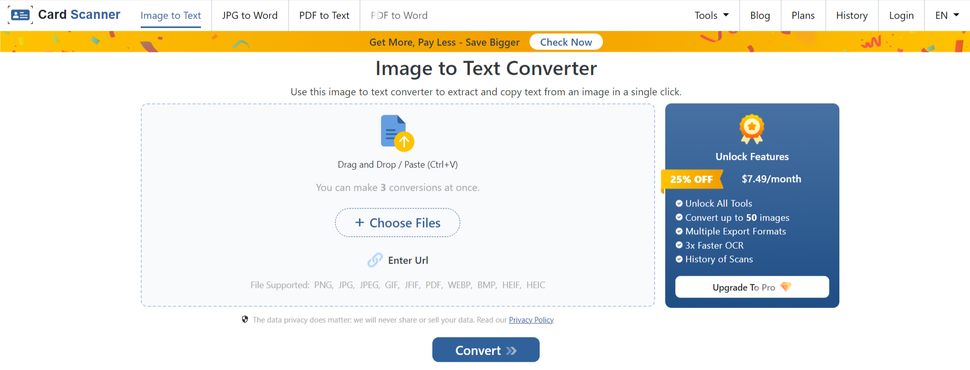 Card Scanner gallery image