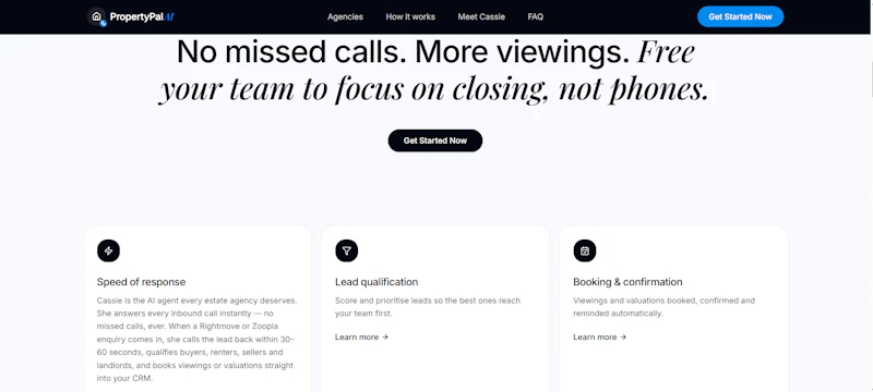 PropertyPal AI screenshot 2