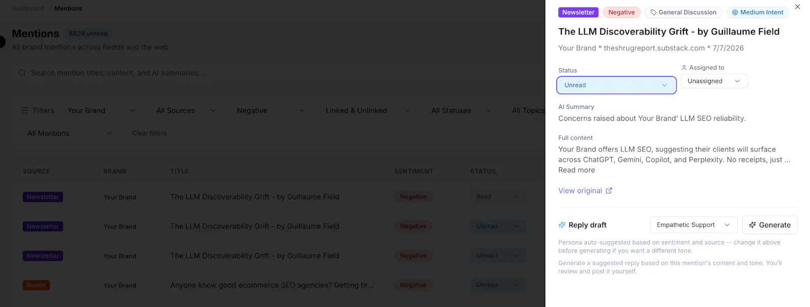 Mentient screenshot 4