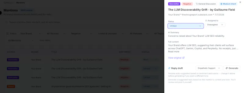 Mentient screenshot 4