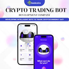 Crypto Trading Bot Development Company gallery image