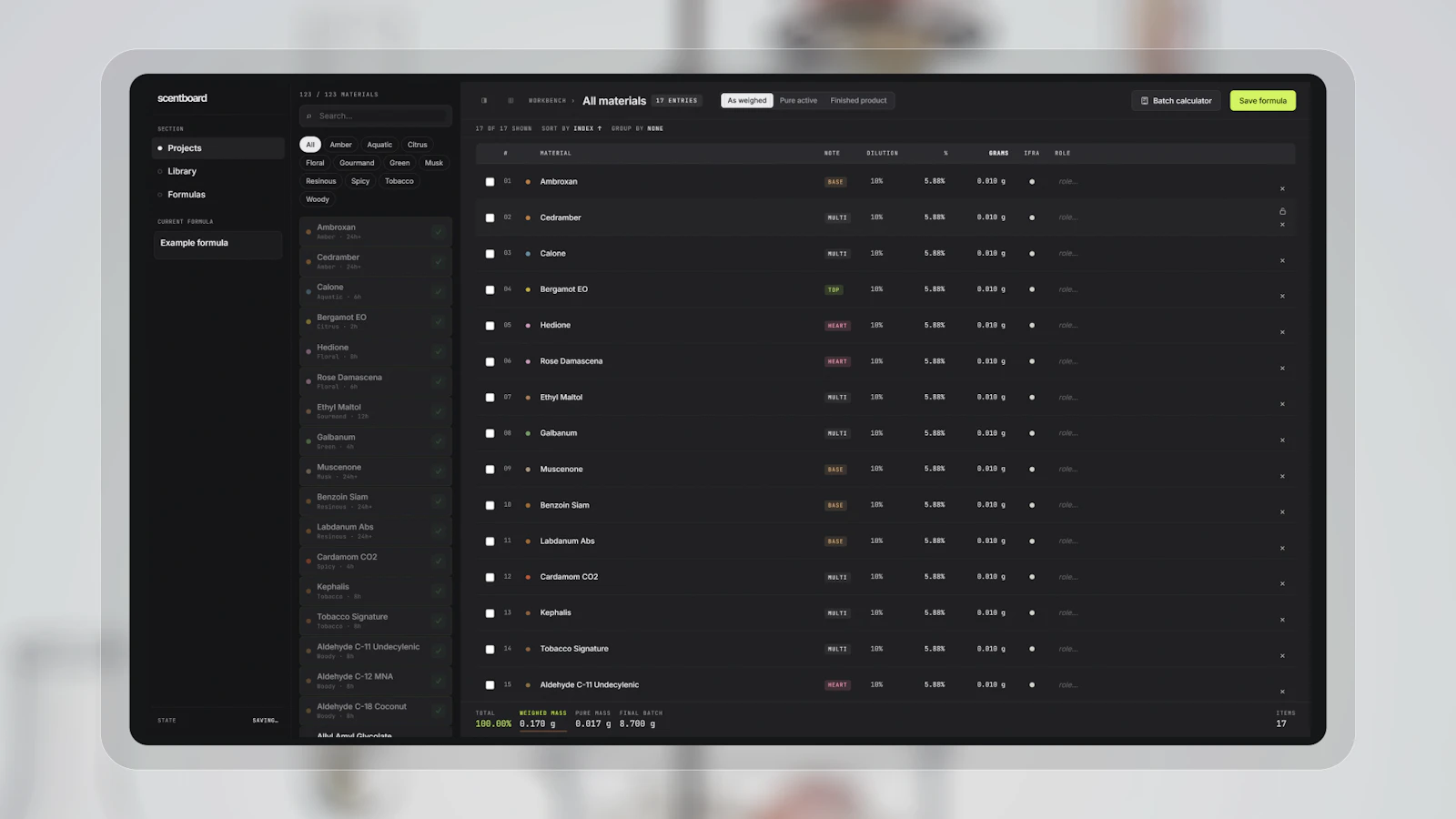 Scent Board screenshot 11