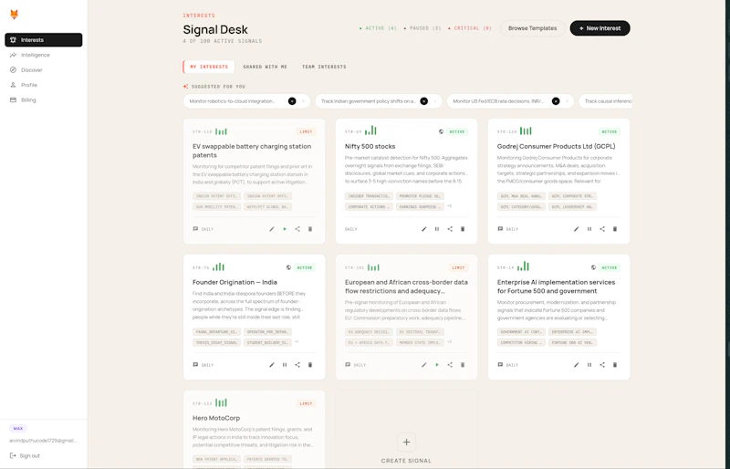 ScoutFox  screenshot 3