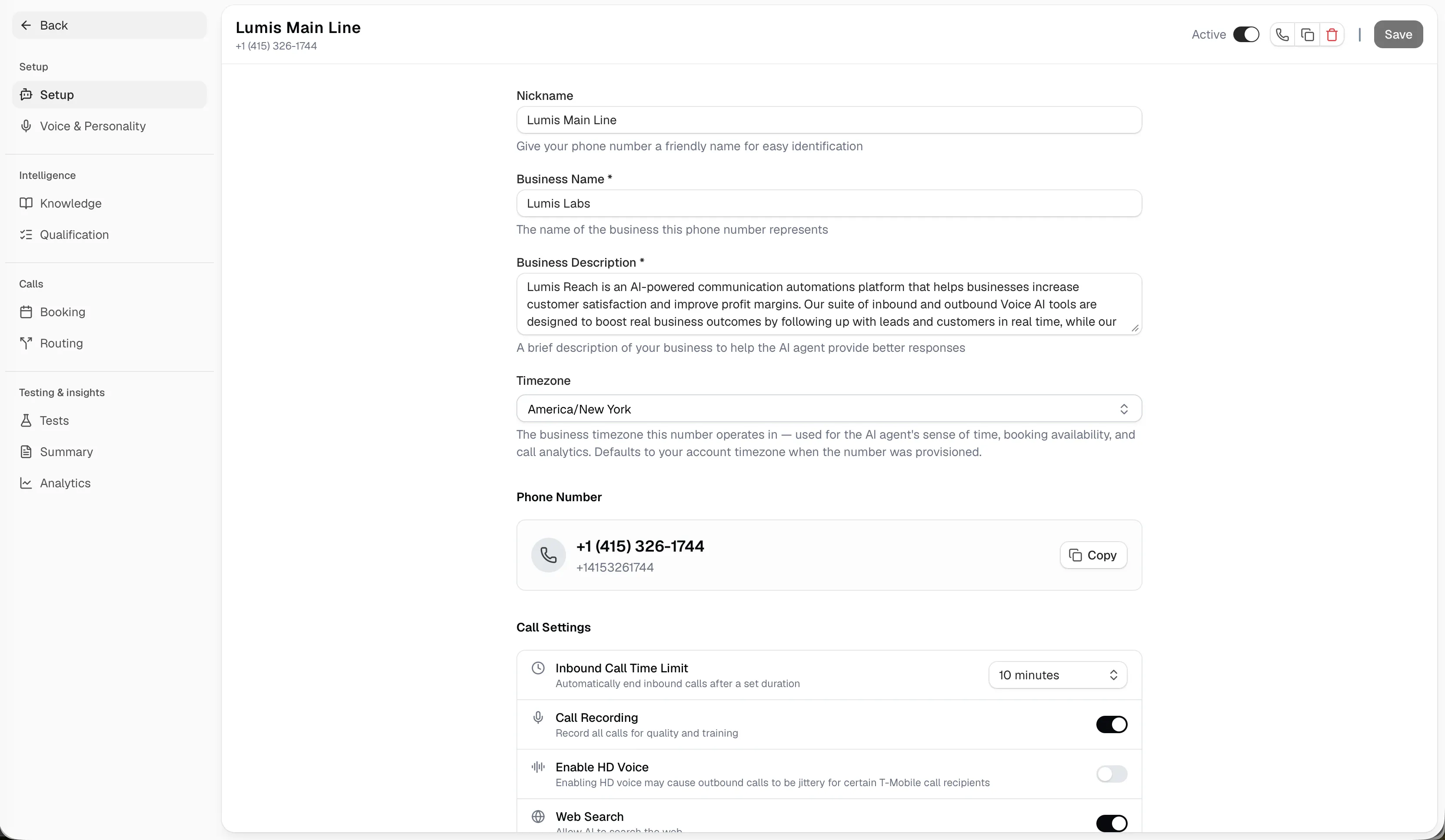 LumisReach v2 gallery image