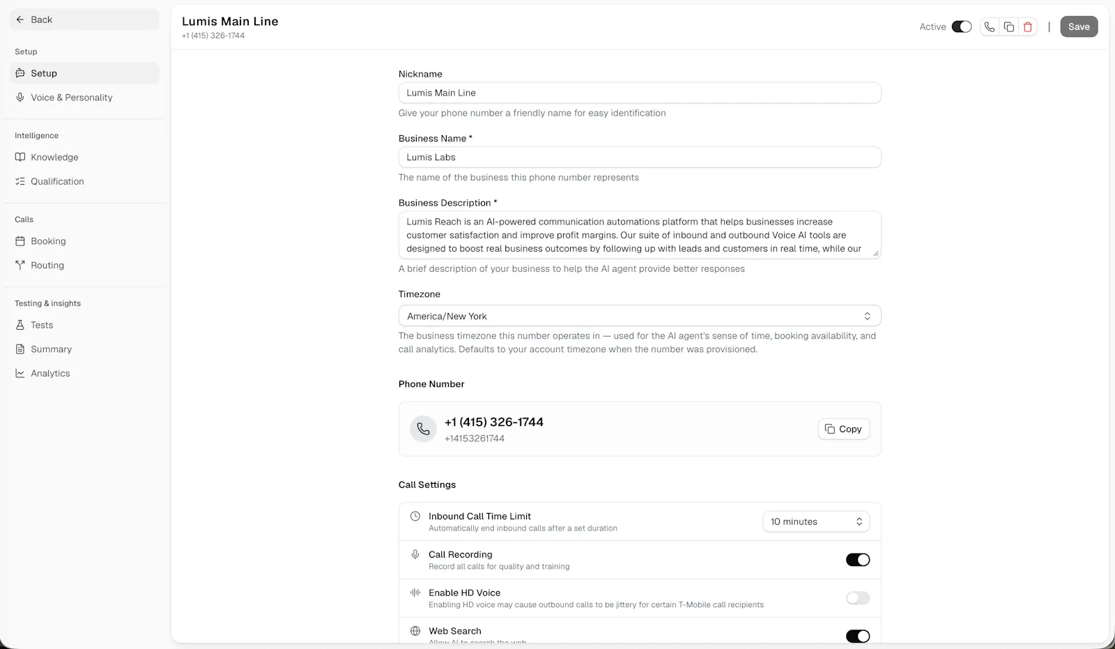 LumisReach v2 screenshot 7