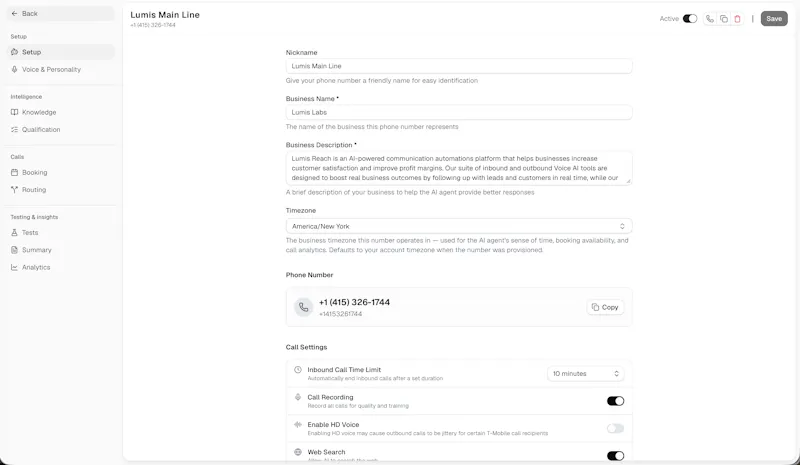 LumisReach v2 screenshot 7