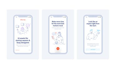 Afterclap Illustrations gallery image