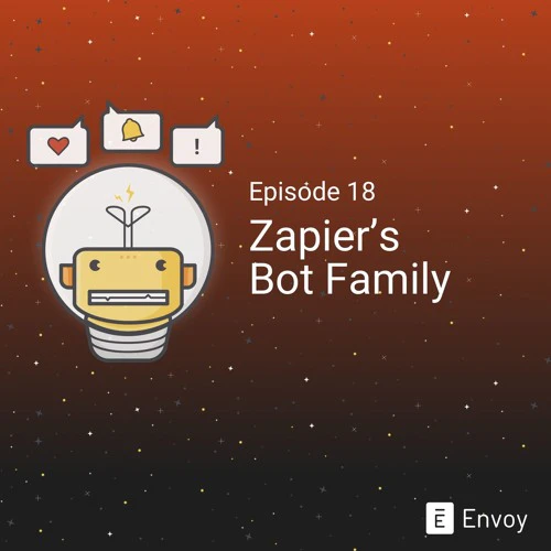 Envoy Office Hacks - Zapier's Bot Family