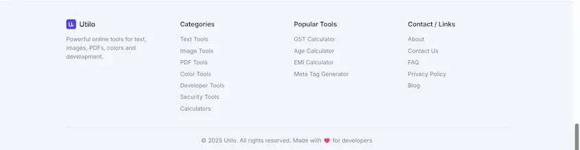 Utilo gallery image